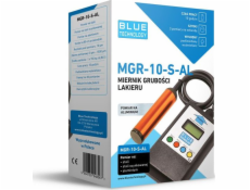 Tloušťkoměr barvy MGR-10-S-AL