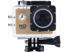 Zlatý fotoaparát SJCAM SJ4000