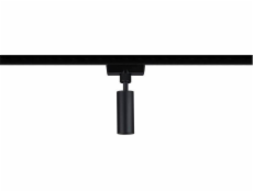 Adaptér závěsné lampy Paulmann URail Matt Black 230V kov/plast