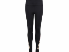 Legíny Adidas adidas Training Aeroready 3S High-Rise 7/8 Optime TG girls IC0363