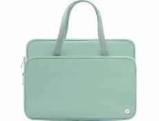 Jcpal JCPal Milan Briefcase Sleeve Bag - Taška pro MacBook 13/14 Mint - Bezpečnost zaručena. Jednoduché splátky. Doprava zdarma od 170 PLN.