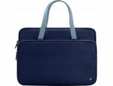 Jcpal JCPal Milan Briefcase Sleeve Bag - MacBook 13/14 Bag Navy Blue - Záruka bezpečnosti. Jednoduché splátky. Doprava zdarma od 170 PLN.