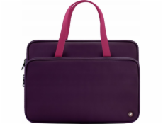 Jcpal JCPal Milan Briefcase Sleeve Bag - Taška pro MacBook 13/14 Purple - Bezpečnost zaručena. Jednoduché splátky. Doprava zdarma od 170 PLN.