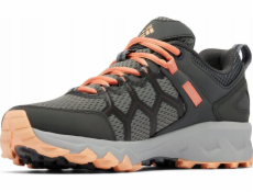 Columbia Columbia Peakfreak II 2027301033 Pánská turistická obuv Šedá 40