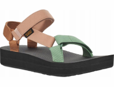 Univerzální sandály Teva Teva W Midform 1090969-CYM Multicolor 40