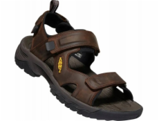 Keen Keen Targhee III sandál s otevřenou špičkou 1022423 hnědá 44