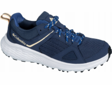 Dámské turistické boty Columbia Columbia Novo Trail 2062881466 Navy Blue 37