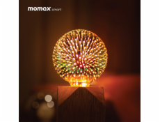Momax Smart Fancy loT Led Žárovka (Radiant) - Bezpečnost zaručena. Jednoduché splátky. Doprava zdarma od 170 PLN.