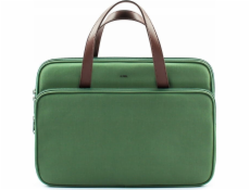 Jcpal JCPal Milan Briefcase Sleeve Bag - Taška pro MacBook 15/16 Olive - Bezpečnost zaručena. Jednoduché splátky. Doprava zdarma od 170 PLN.