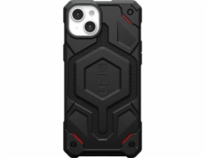 Pouzdro UAG UAG Monarch Pro s MagSafe pro iPhone 15 Plus – černý kevlar
