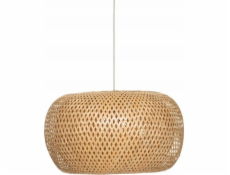 Atmosphera Závěsná lampa Bambusová závěsná lampa NAM, O 46 cm