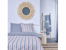 DNES Bavlněné povlečení Deco vzor, oboustranné, 220 x 240 cm