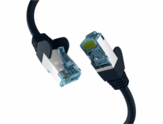 EFB EFB RJ45 PATCKABEL s CAT7 ROHKABEL SCHWARZ 50m