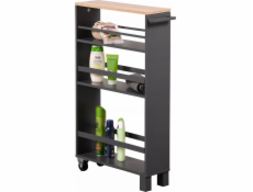 Kesper Kuchyňská police, úzká, tříúrovňová, Kesper