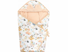Sensillo VELVET XL POTAH SEDADLA PEACH PIKNIK