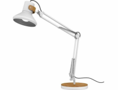 Stolní lampa Unilux Unilux Baya Bamboo bílá stolní lampa