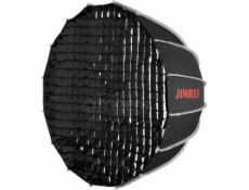 Jinbei Softbox Jinbei KE-90 cm Hluboká rychlomontáž, luky
