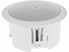 HQM STROPNÍ REPRODUKTOR PA HQM-SOZ1024 10W 100V BÍLÝ