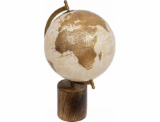 Atmosphera Dekorativní koule na podstavci z mangového dřeva EXOTICKÁ PANAMA, 35 cm Atmosphera Dekorativní koule na podstavci z mangového dřeva EXOTICKÁ PANAMA, 35 cm