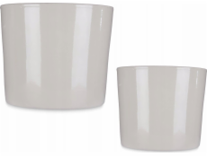Keramické hrnce Ibergarden MINIMAL, 2 kusy, O 22 cm a O 27 cm