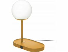 Barvy stolní lampy Atmosphera Stolní lampa, USB dobíjecí, žlutá