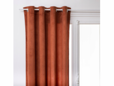 Atmosphera Dekorativní závěs s očky, závěs LILOU, 140 x 260 cm