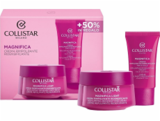 Collistar COLLISTAR SET (MAGNIFICA REMPLUMPING REDENSIFYING KRÉM 50ml + REMPLUMPING REDENSIFYING KRÉM NA OBLIČEJ A KRK 25ml)