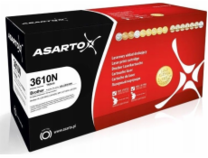 Toner Asarto Toner Asarto pro Brother 3610N | TN3610 | 18000 pp | černý