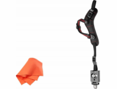 JJC Řemínek na zápěstí / Grip JJC HS-ML1M Red pro bezzrcadlové fotoaparáty