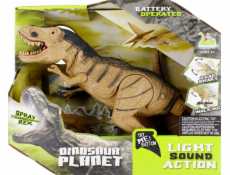 Mega Creative DINOSAUR figurka B/O 37X30X12 MC WB 12/24