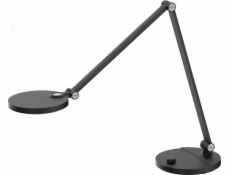 Stolní lampa Unilux Stolní lampa Everest černá