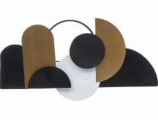 Atmosphera Art Deco nástěnná dekorace JULIETA, 70 x 37 cm