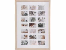 Atmosphera Multiframe Photo Frame ETIENNE, 21 fotografií 10 x 15 cm