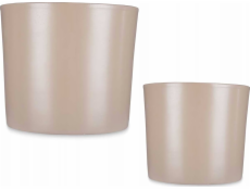 Keramické hrnce Ibergarden MINIMAL, 2 kusy, O 22 cm a O 27 cm