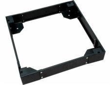ExtraLink EXTRALINK SOKL PRO STOJANOU SÍŤOVOU SKŘÍŇKU 600X1000 ČERNÁ