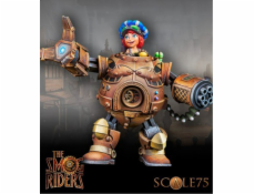 Měřítko75 Měřítko75: Tlustý Bob Mecha