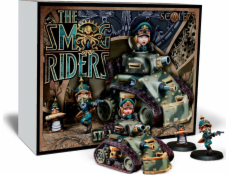 Měřítko75 Měřítko75: Steampunzer