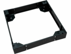 ExtraLink EXTRALINK SOKL PRO STOJANOU SÍŤOVOU SKŘÍŇ 600X600 ČERNÁ