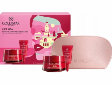 Collistar COLLISTAR SET (SPEVŇUJÍCÍ LIFTINGOVÝ KRÉM 50ML + LIFTINGOVÝ KRÉM NA KONTUROVÁNÍ OČÍ A RTY 15ML + SÁČEK OCHRANNÝCH KOUZELNÝCH KAPEK + KOSMETICKÁ taštička)