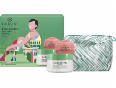 Collistar Set Firming Thalasso Scrub 150g + Intenzivní zpevňující krém Plus 400ml
