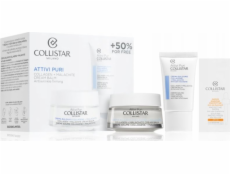 Collistar SET COLLISTAR (KOLAGENOVÝ BALZÁMOVÝ KRÉM + KYSELINA SALICYLOVÁ 15ML + VZOREK SAMOOPALOVACÍCH KAPEK + KOSMETICKÁ TAŠKA)