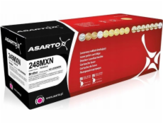 Toner Asarto Toner Asarto pro Brother 248MXN | TN248XLM | 2300 stran | purpurová Toner Asarto Toner Asarto pro Brother 248MXN | TN248XLM | 2300 stran | purpurová