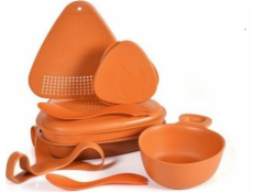 Outdoor MealKit Light My Fire Light My Fire BIO rezavě oranžová