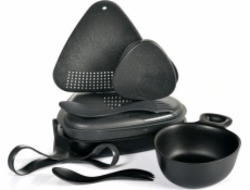 Light My Fire Light My Fire Outdoor MealKit BIO slatyblack