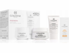 Collistar COLLISTAR SET (RIGENERA VYHLAZUJÍCÍ KRÉM PROTI VRÁSKÁM 50ml+ VYHLADZUJÍCÍ KRÉM PROTI VRÁSKÁM NA OBLIČEJ A KRÉM 25ml)