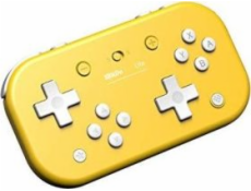 Pad 8BitDo Lite BT Gamepad Yellow Edition (RET00217)