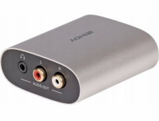 Lindy Converter Lindy 38363 Audio File Converter stříbrný