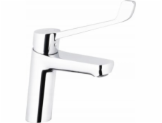 KFA MEDICO NOVÉ SPECIÁLNÍ PODLAHOVÉ UMYVADLO S LÉKAŘSKÝM DRŽADLEM, CHROM