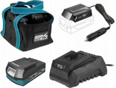 Sada elektrického nářadí Dedra Starter Kit DED7002B + DED7038 + DED7032 + DED7038A