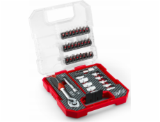 Sada nářadí Einhell SADA BITŮ A ZÁSUVNÝCH KLÍČŮ 37 KS. L-CASE 49109022
